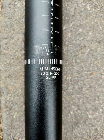 Brugt Fiido Seat post 2026 bike — billede 4 af 5
