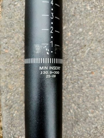 Gebrauchtes Fiido Seat post 2026 bike — Bild 4 von 5