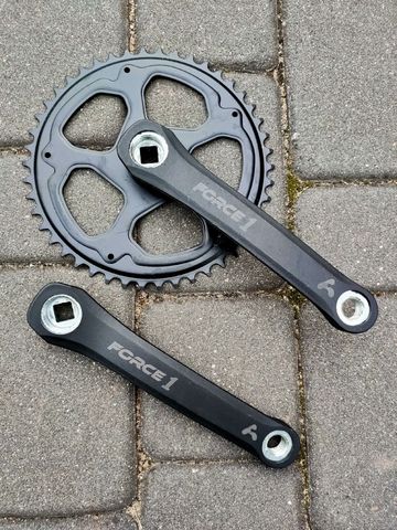 Brugt Amar wheels Force 1 46T Crank bike — billede 1 af 2