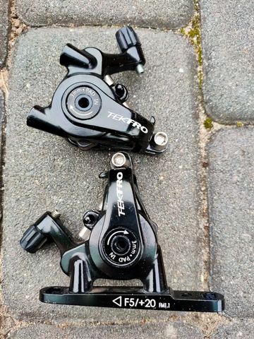 Gebrauchtes Tektro MD-C550 bike — Bild 1 von 4