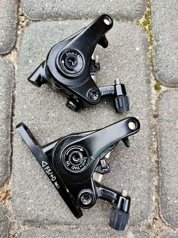 Brugt Tektro MD-C550 bike — billede 2 af 4