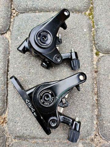 Gebrauchtes Tektro MD-C550 bike — Bild 2 von 4
