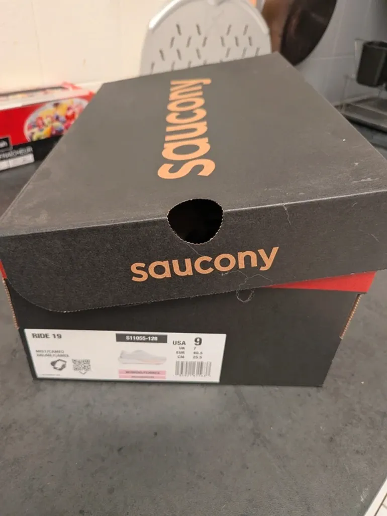 Gebrauchtes Saucony Ride 19 2026 bike — Bild 9 von 10