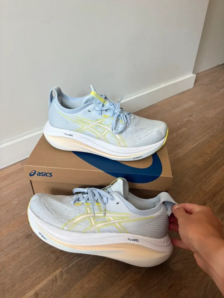 Brugt Asics Gel-Nimbus 27 bike — billede 4 af 6
