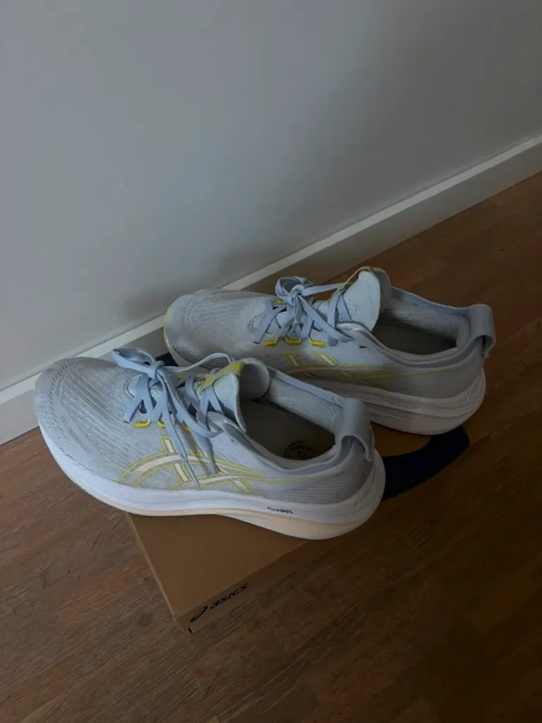 Brugt Asics Gel-Nimbus 27 bike — billede 5 af 6