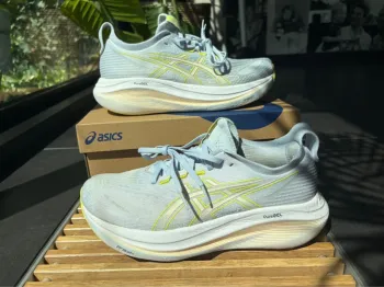 Brugt Asics Gel-Nimbus 27 bike — billede 3 af 6