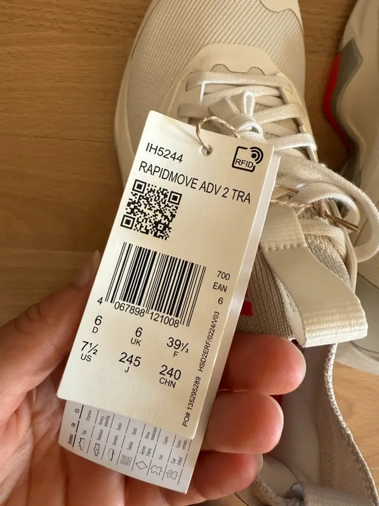 Used Adidas Rapidmove Adv Track 2 bike — image 6 of 6