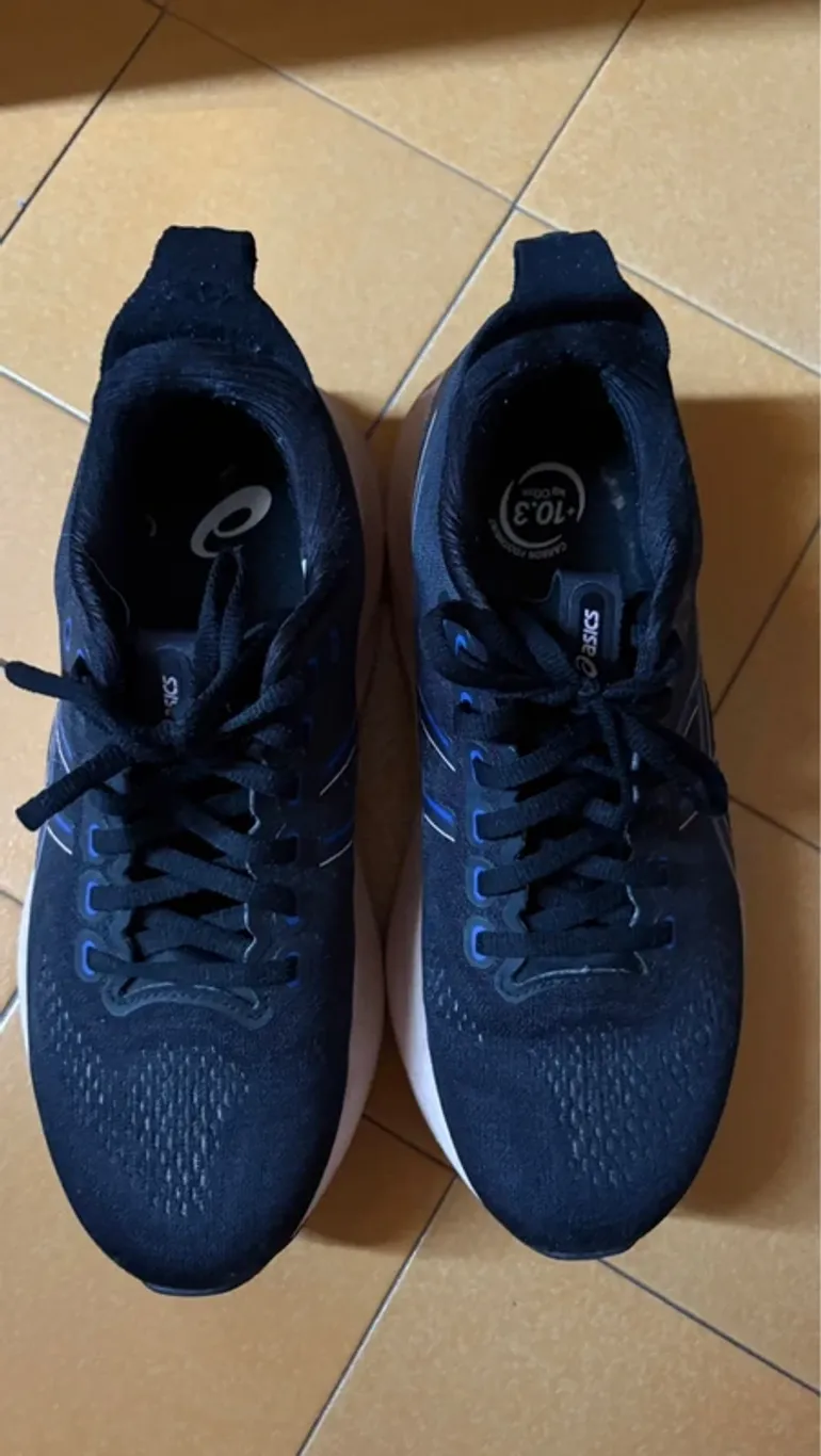 Used Asics Pure Gel Kayano 32 bike — image 3 of 4