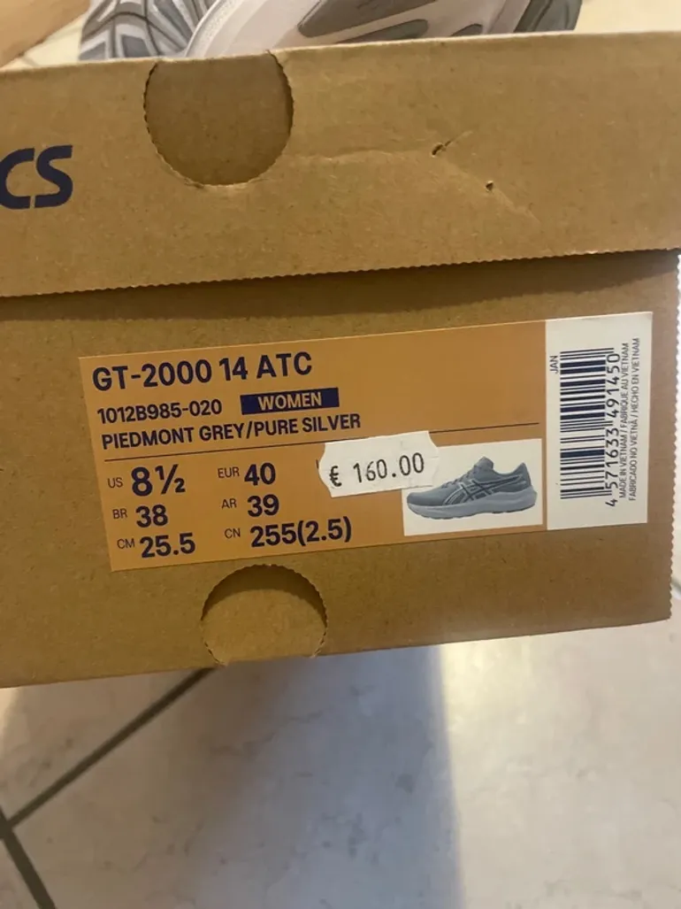 Used Scarpa GT-2000 14 ATC bike — image 6 of 6