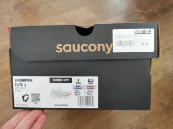 Used Saucony Endorphin Elite 3 bike — image 3 of 6
