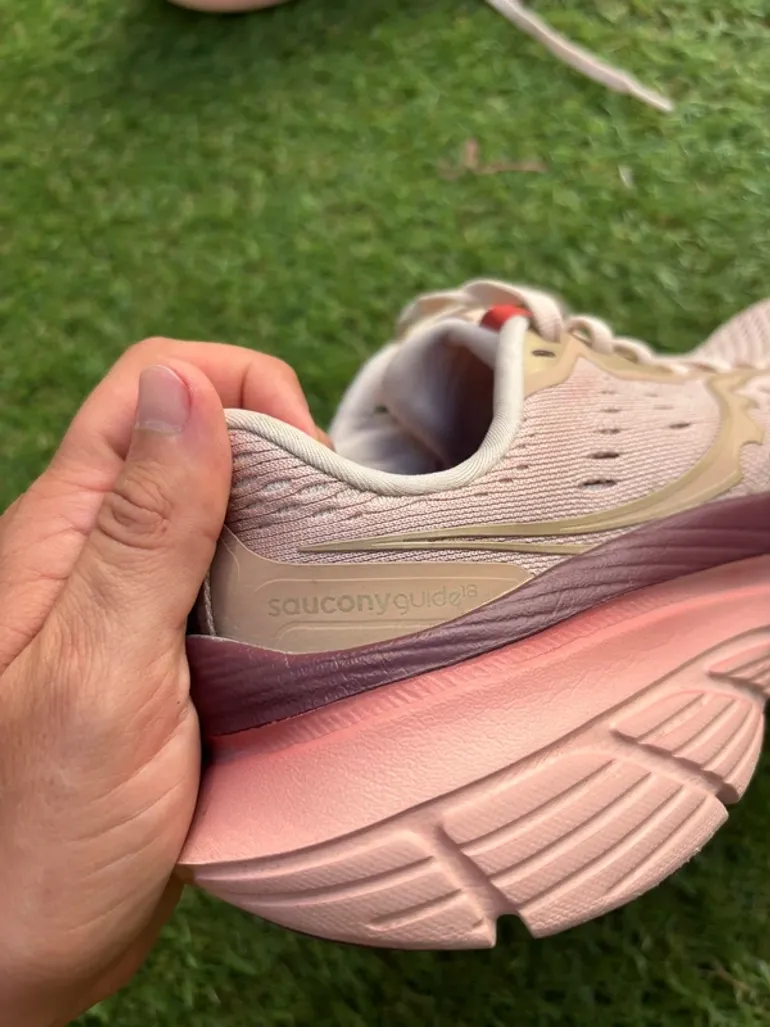 Gebrauchtes Saucony Guide 18 bike — Bild 3 von 4