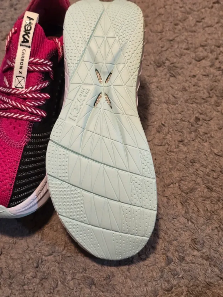 Used Hoka Carbon X 3 bike — image 4 of 5