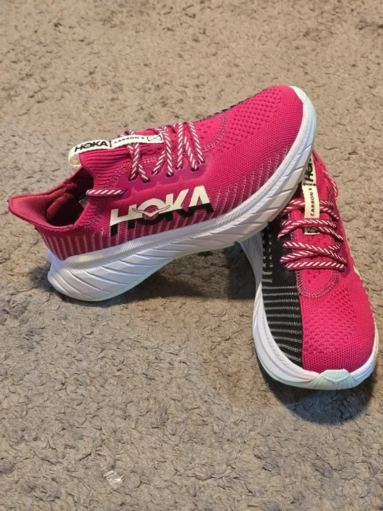 Used Hoka Carbon X 3 bike — image 2 of 5