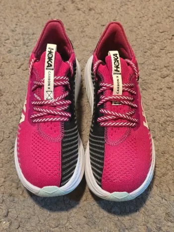 Used Hoka Carbon X 3 Running Shoes