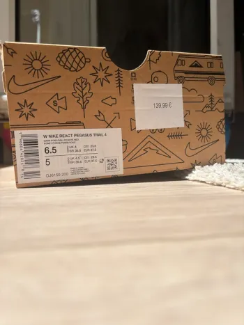 Gebrauchtes Pegasus React Trail 4 bike — Bild 11 von 11