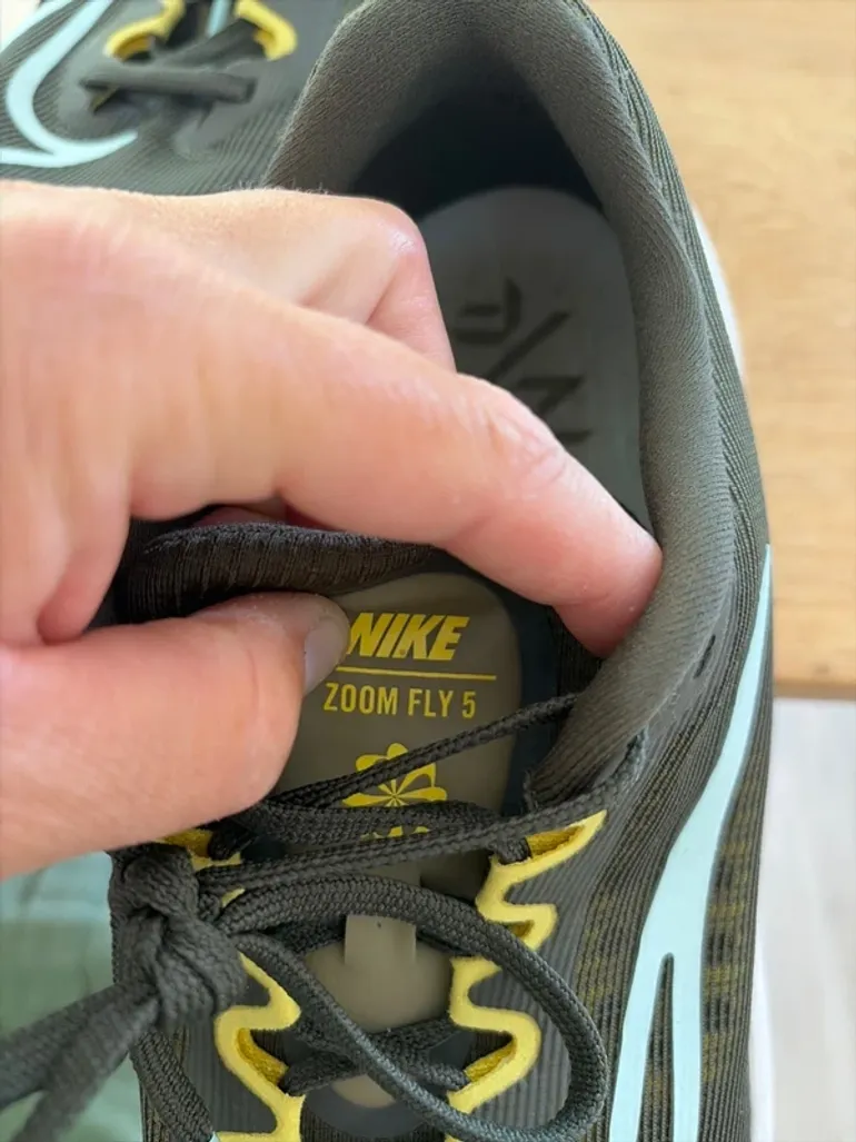 Used Nike Zoom Fly 5 bike — image 3 of 4