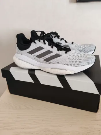 Used Adidas Solar Glide 5 boost Running Shoes