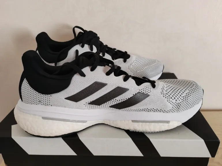 Used Adidas Solar Glide 5 boost bike — image 8 of 10