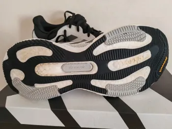 Used Adidas Solar Glide 5 boost bike — image 9 of 10