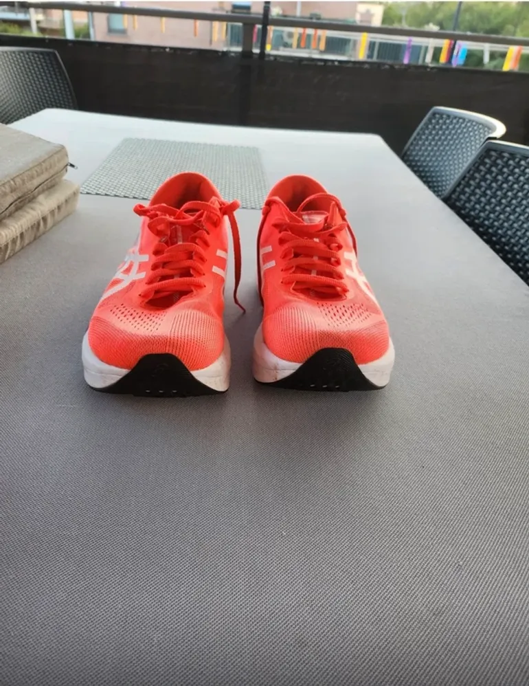 Asics Running Shoes bike d'occasion — image 3 sur 5