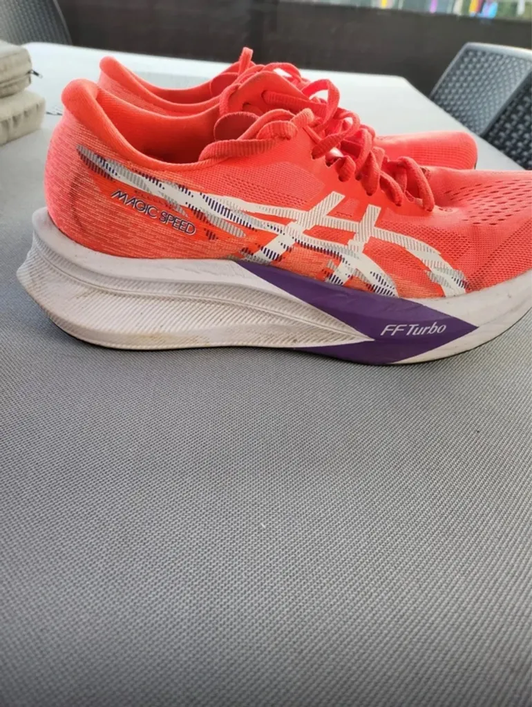 Asics Running Shoes bike d'occasion — image 2 sur 5