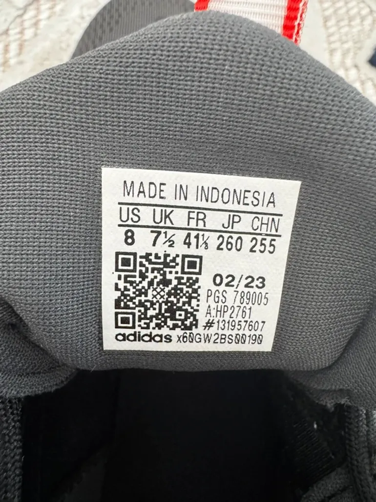 Used Adidas Shoes bike — image 5 of 7