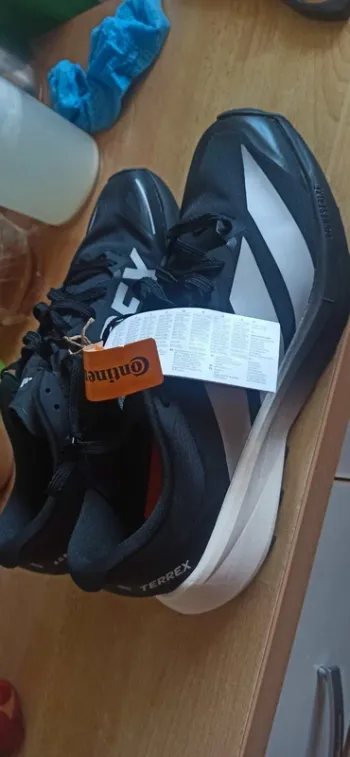 Gebrauchtes Adidas Agravic 4 Running Shoes