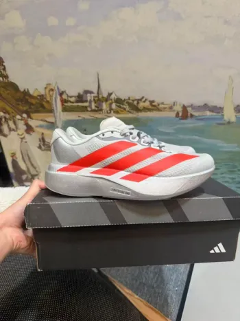 Gebrauchtes Adidas Adizero EVO SL Running Shoes