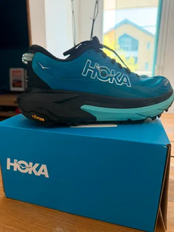 Použité Hoka Mafate 5 2026 bike — obrázek 2 z 6