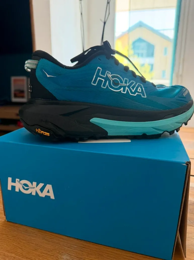 Použité Hoka Mafate 5 2026 bike — obrázek 2 z 6