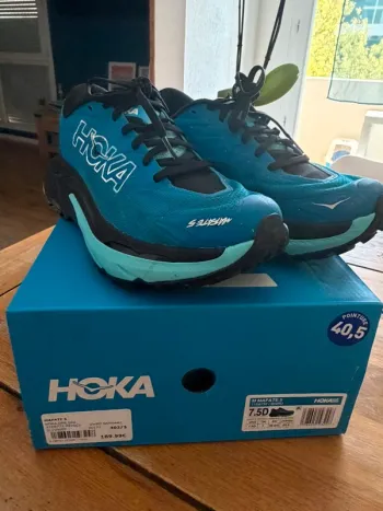 Použité Hoka Mafate 5 2026 bike — obrázek 5 z 6