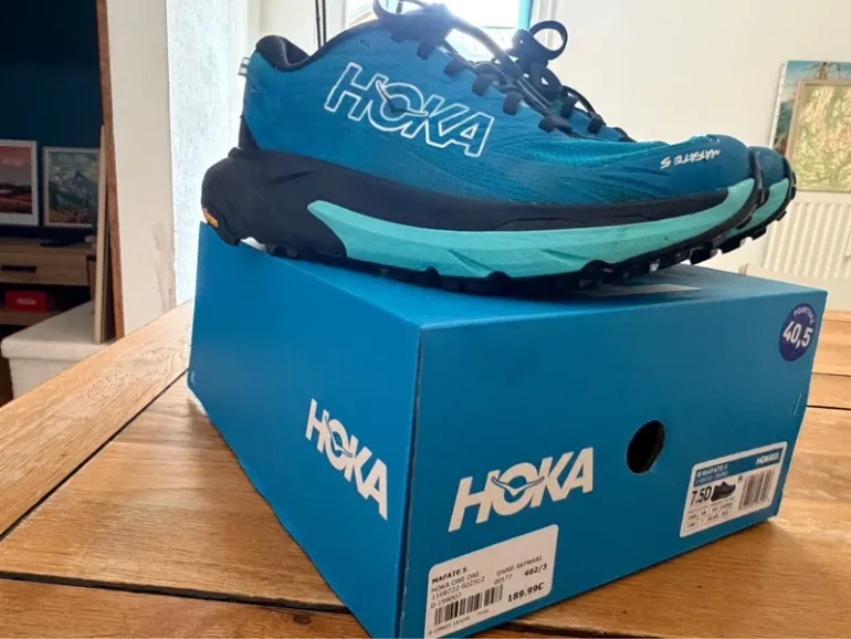 Použité Hoka Mafate 5 2026 bike — obrázek 6 z 6