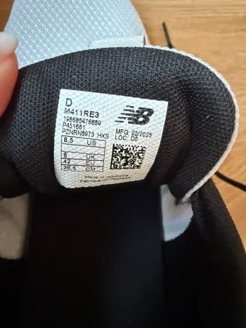 New Balance Sneaker bike d'occasion — image 4 sur 5