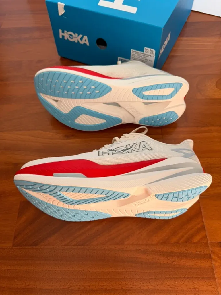Used Hoka Mach X3 bike — image 2 of 3