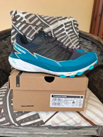 Used Salomon Thundercross bike — image 6 of 7
