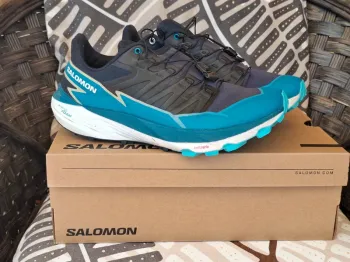 Gebrauchtes Salomon Thundercross Running Shoes