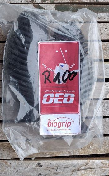 Used Biogrip Ergonomische Griffe Cockpit