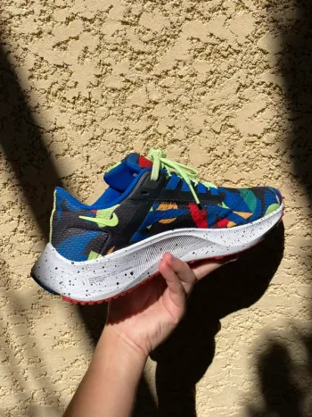 Used Pegasus Nike Air Zoom 38 A.I.R. Kelly Anna London bike — image 15 of 15