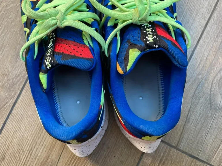 Used Pegasus Nike Air Zoom 38 A.I.R. Kelly Anna London bike — image 13 of 15
