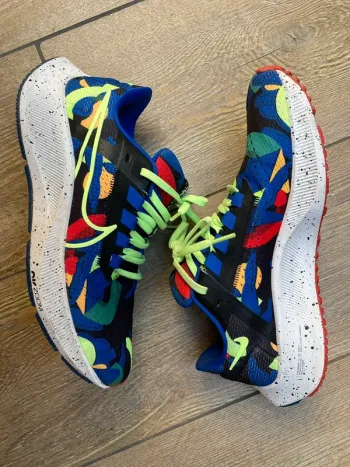 Used Pegasus Nike Air Zoom 38 A.I.R. Kelly Anna London bike — image 4 of 15
