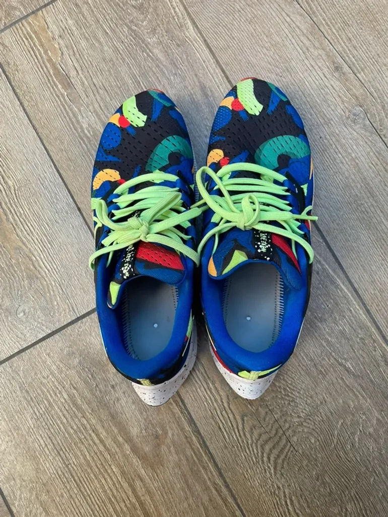 Used Pegasus Nike Air Zoom 38 A.I.R. Kelly Anna London bike — image 9 of 15
