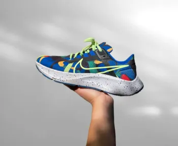 Gebrauchtes Pegasus Nike Air Zoom 38 A.I.R. Kelly Anna London Running Shoes