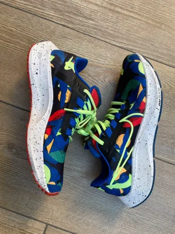 Used Pegasus Nike Air Zoom 38 A.I.R. Kelly Anna London bike — image 5 of 15
