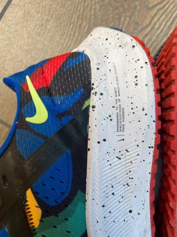 Used Pegasus Nike Air Zoom 38 A.I.R. Kelly Anna London bike — image 7 of 15
