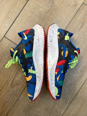 Used Pegasus Nike Air Zoom 38 A.I.R. Kelly Anna London bike — image 6 of 15