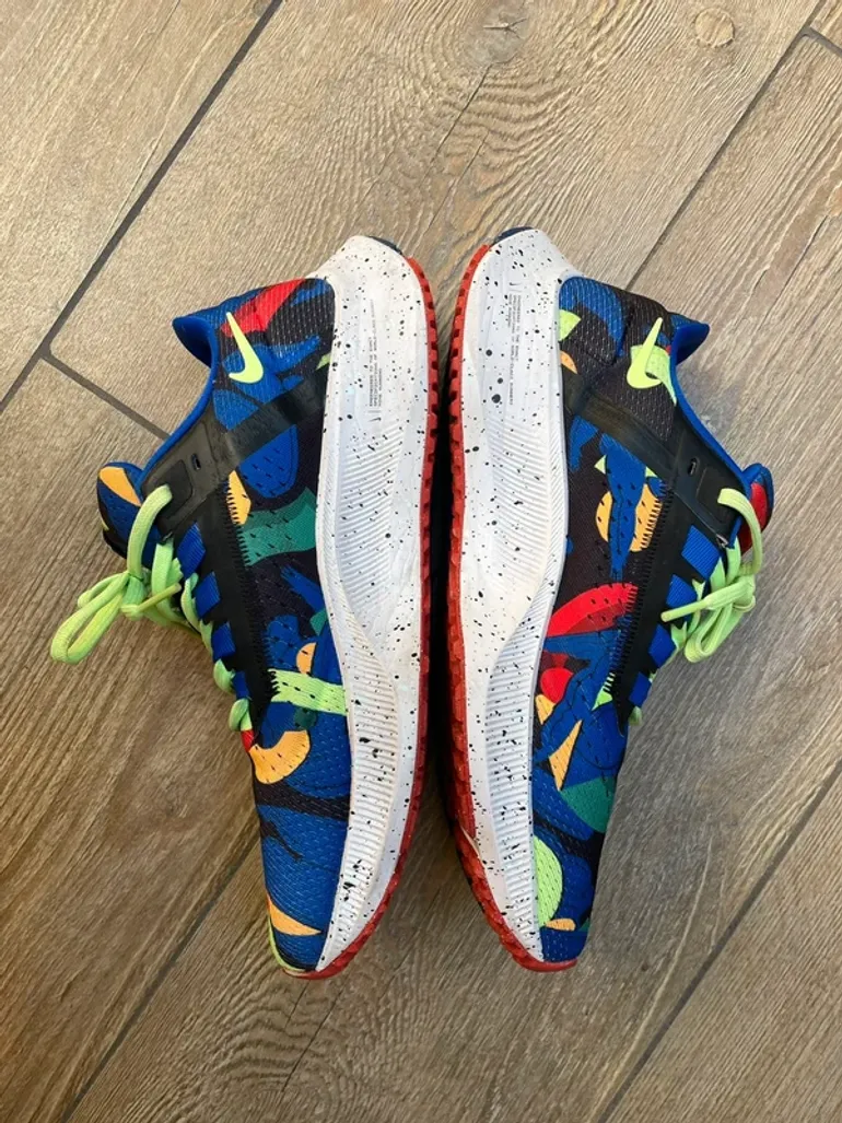Used Pegasus Nike Air Zoom 38 A.I.R. Kelly Anna London bike — image 6 of 15