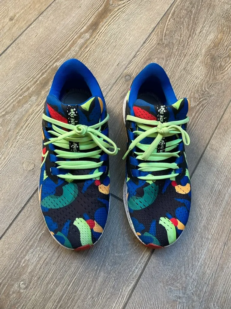 Used Pegasus Nike Air Zoom 38 A.I.R. Kelly Anna London bike — image 2 of 15