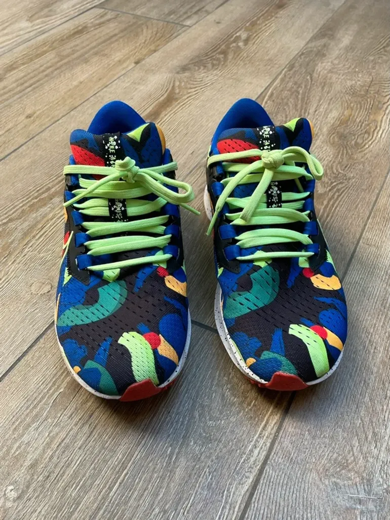 Used Pegasus Nike Air Zoom 38 A.I.R. Kelly Anna London bike — image 3 of 15