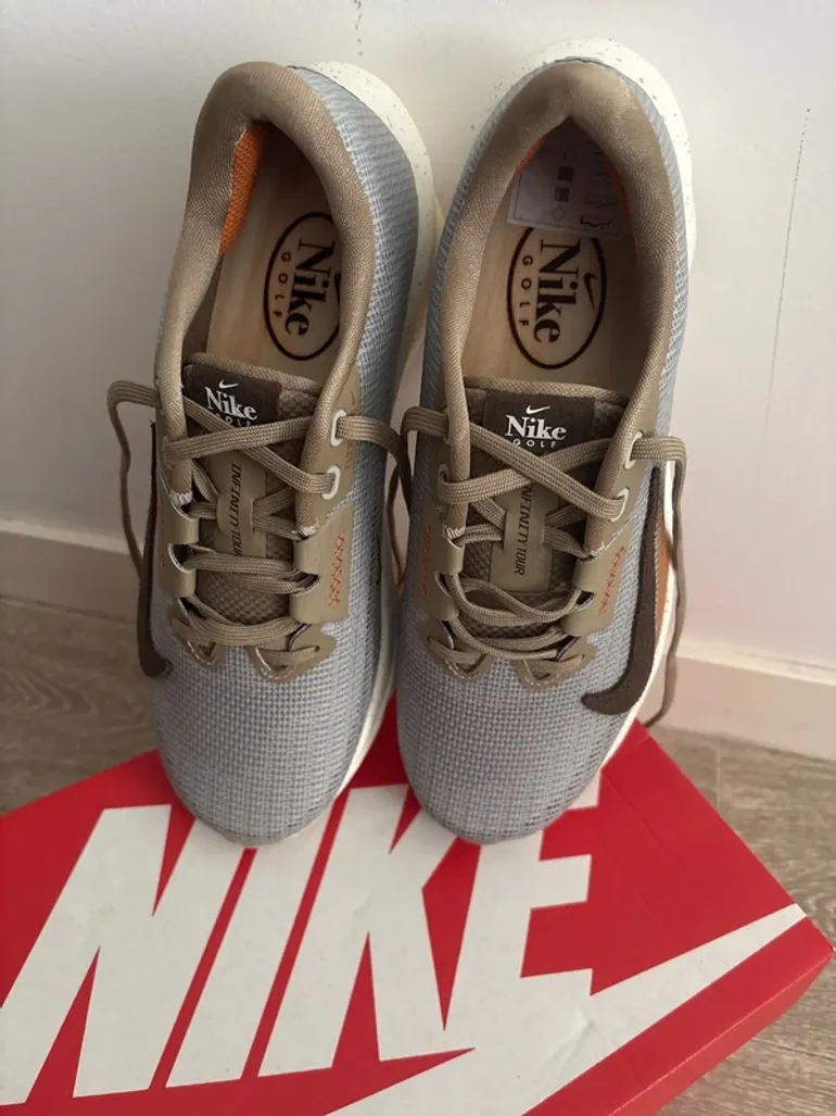 Brugt Nike Air Zoom Infinity Tour Next % bike — billede 4 af 6