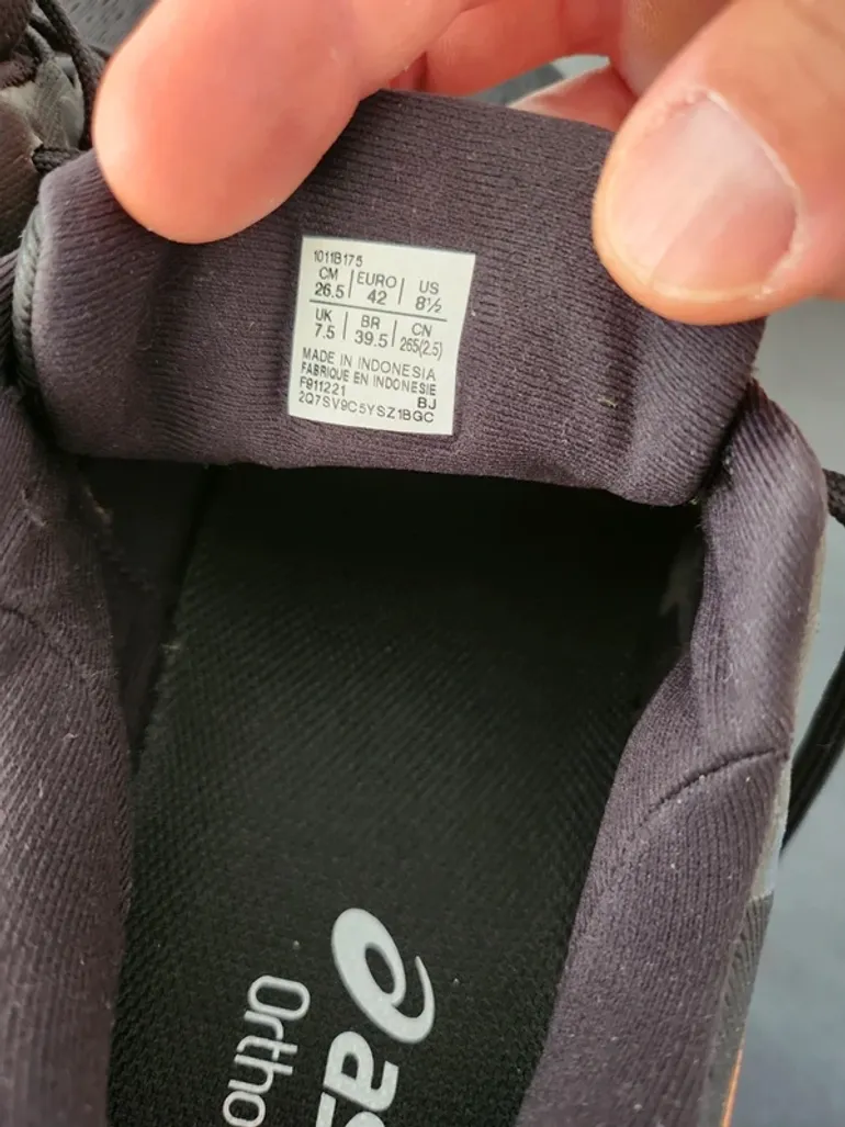 Gebrauchtes Asics Gel-Pulse 13 bike — Bild 4 von 5